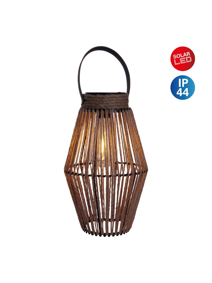 näve LED Solarleuchte 