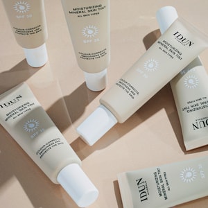 IDUN Minerals Moisturizing Mineral Skin Tint SPF 30 BB Cream-27 ml