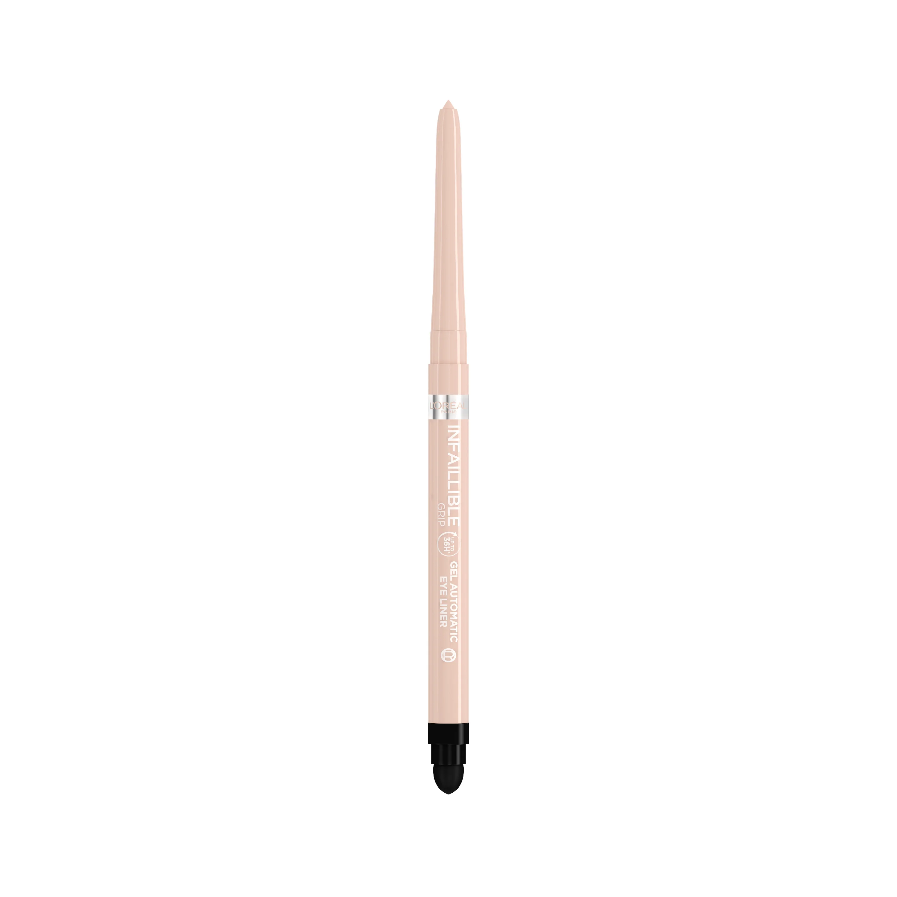 Infaillible Eyes - Grip 36H Eyeliner - Eyeliner, Kremfarget Øyenskygge