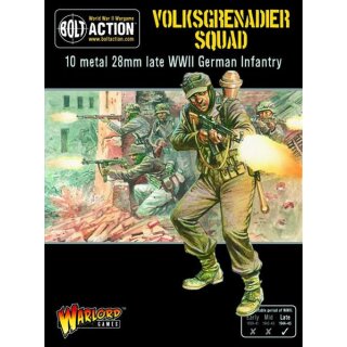 Volksgrenadiers (10)