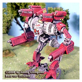 Blood Asp Mech RESCULPT