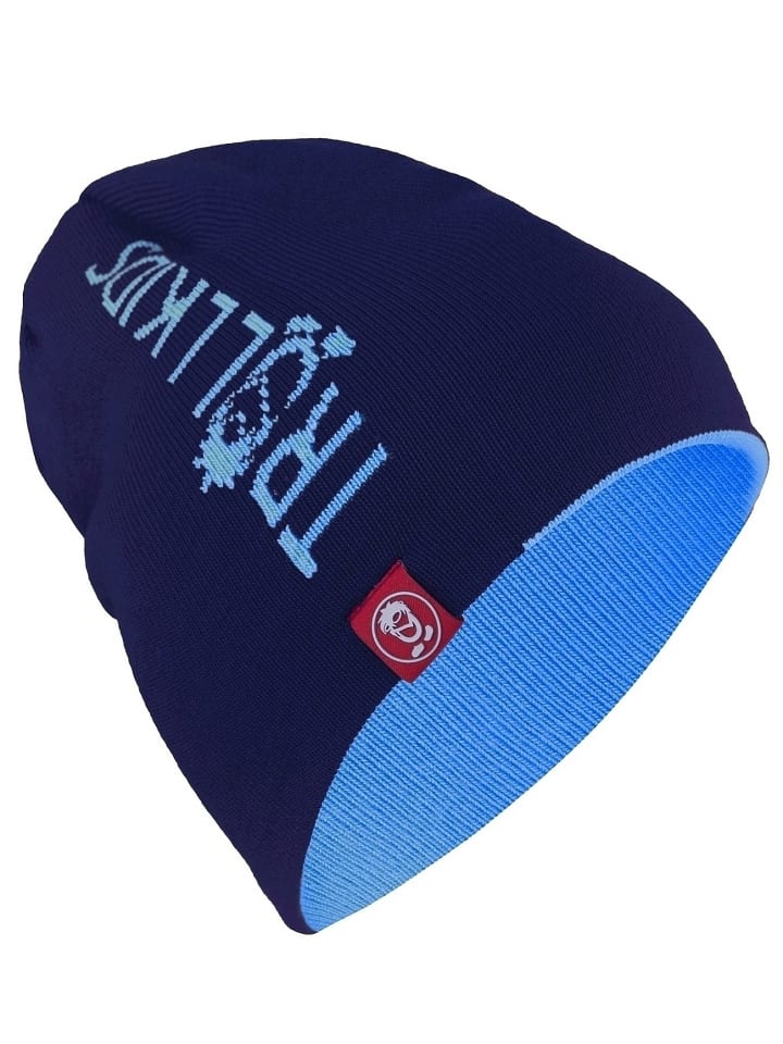 Trollkids Beanie Troll Long in navy/blue günstig kaufen