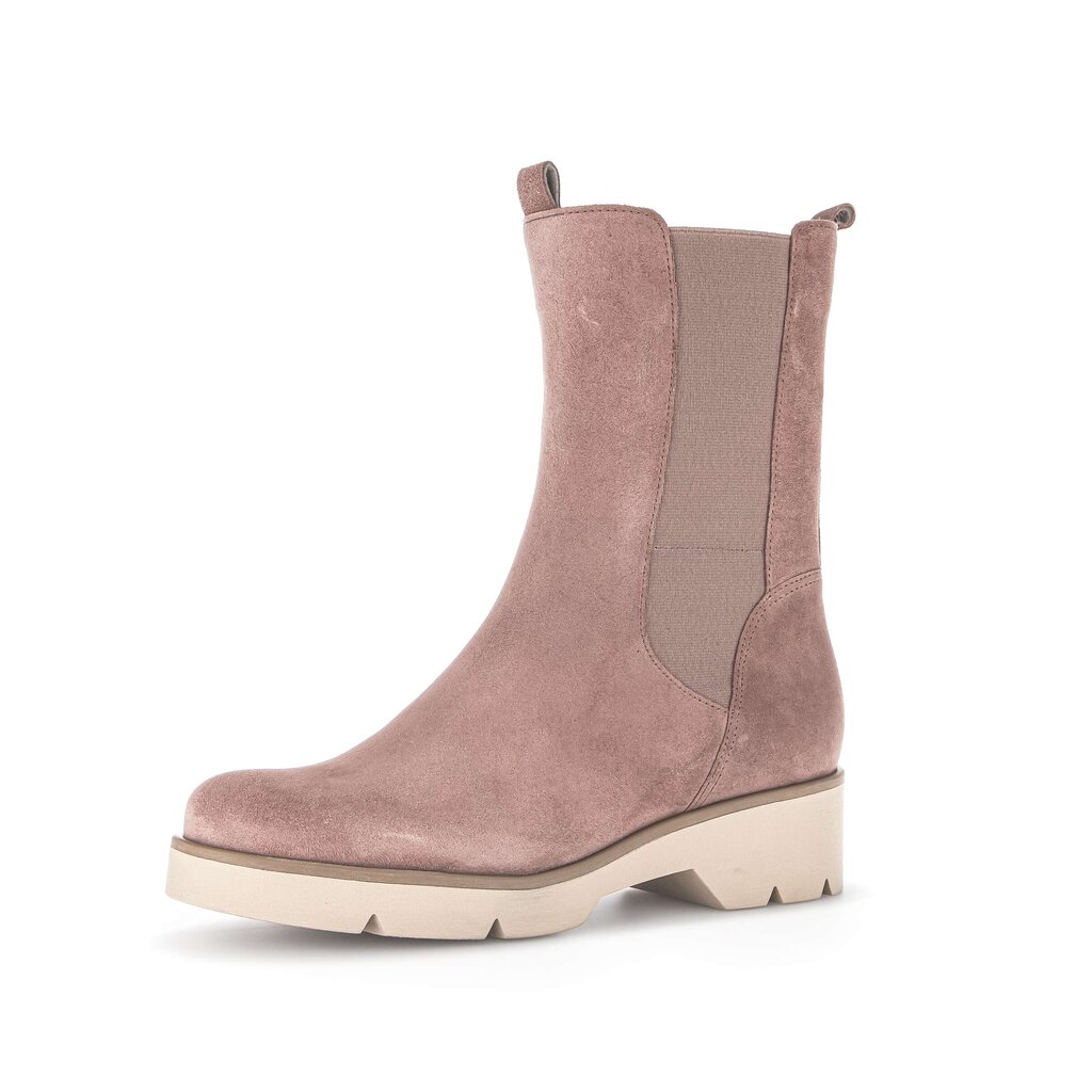 Gabor fashion Chelsea Boot rosa