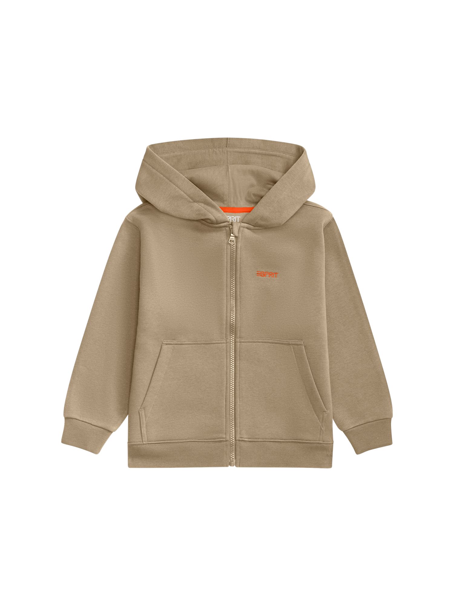 Zip-Up Hoodie