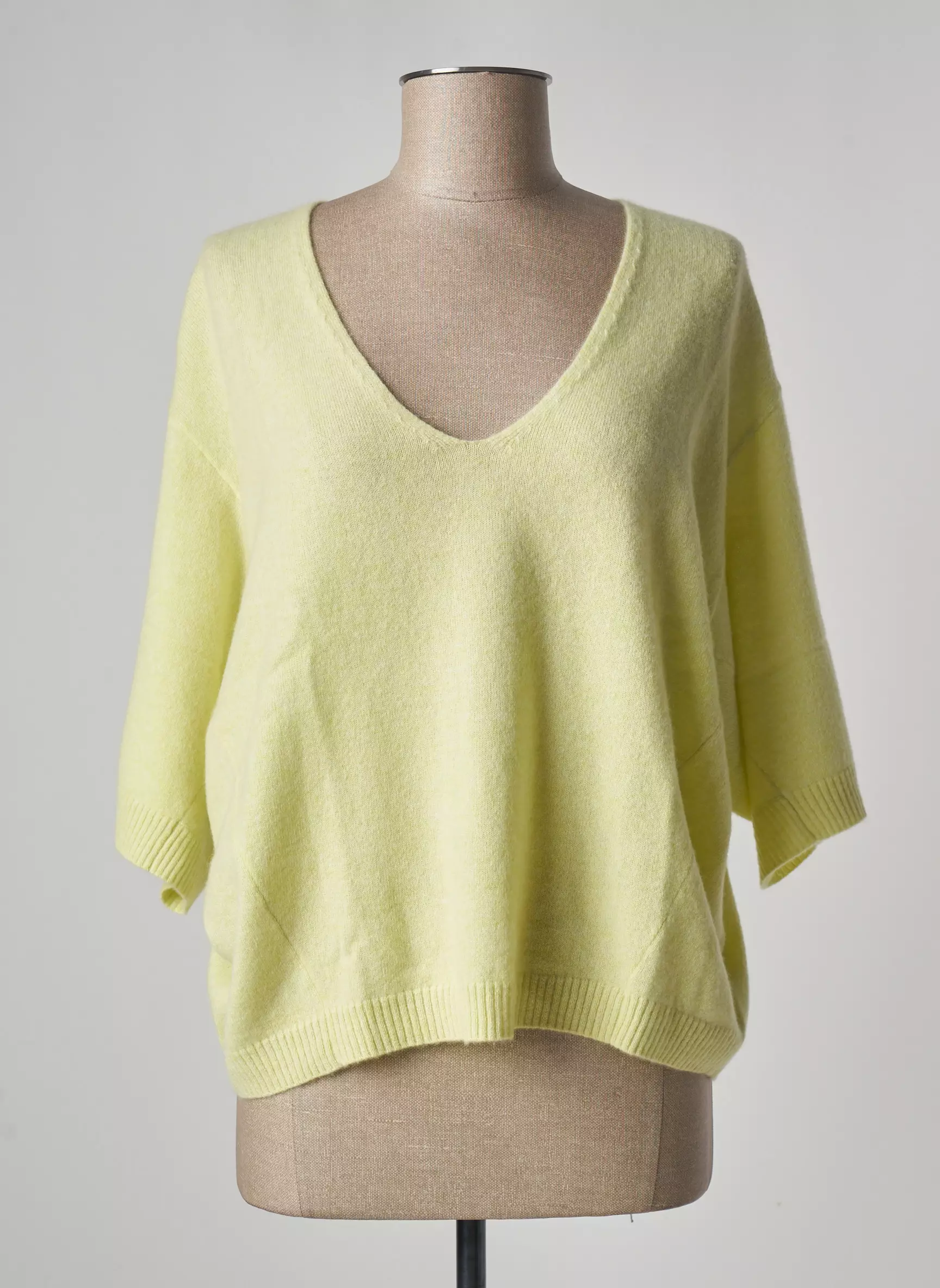Repeat Pulls Femme couleur vert