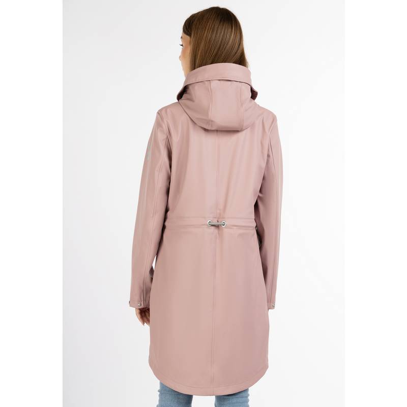 MYMO Regenmantel Damen