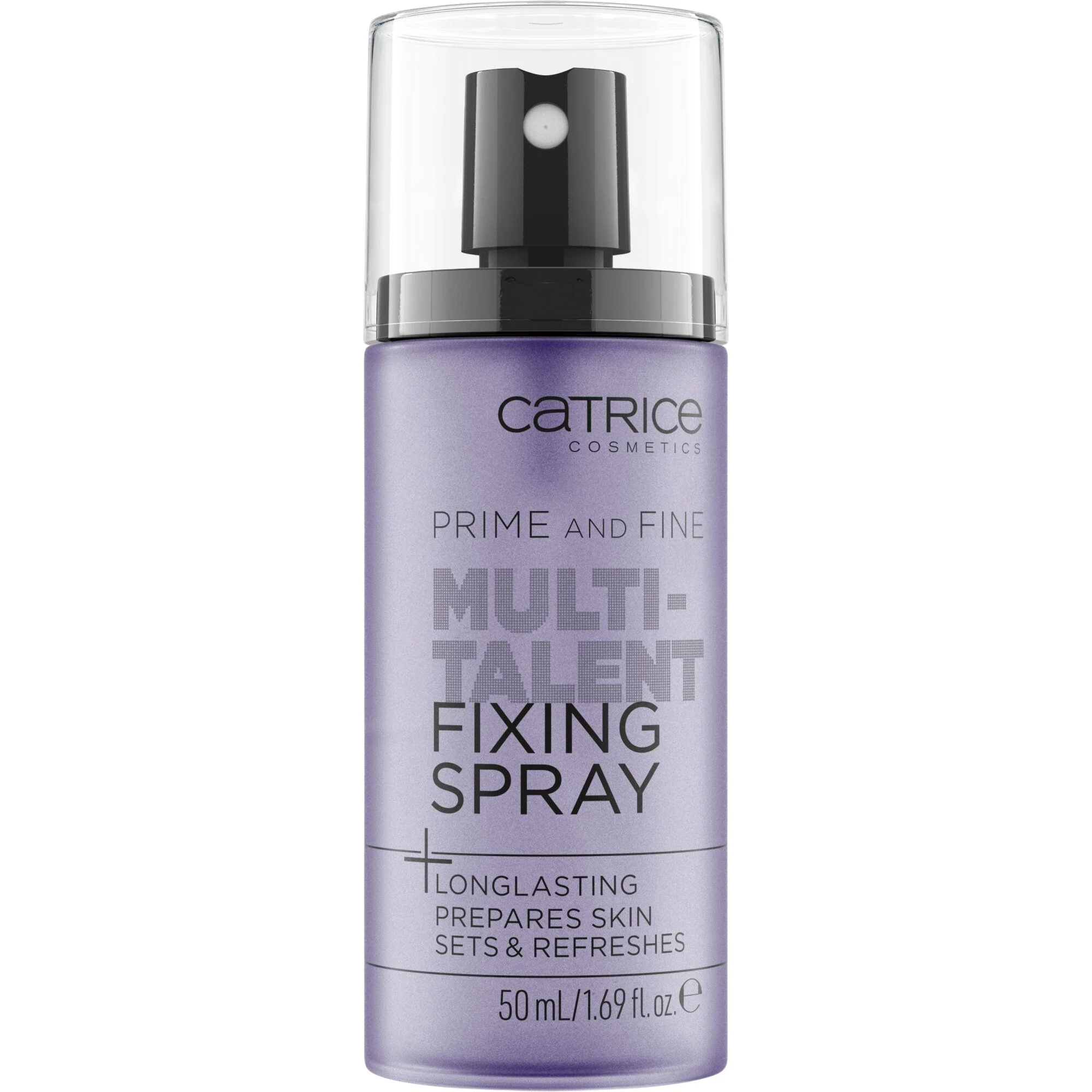 Face Prime and Fine Multitalent Make-up-Fixierspray - Gesichtsfixierer
