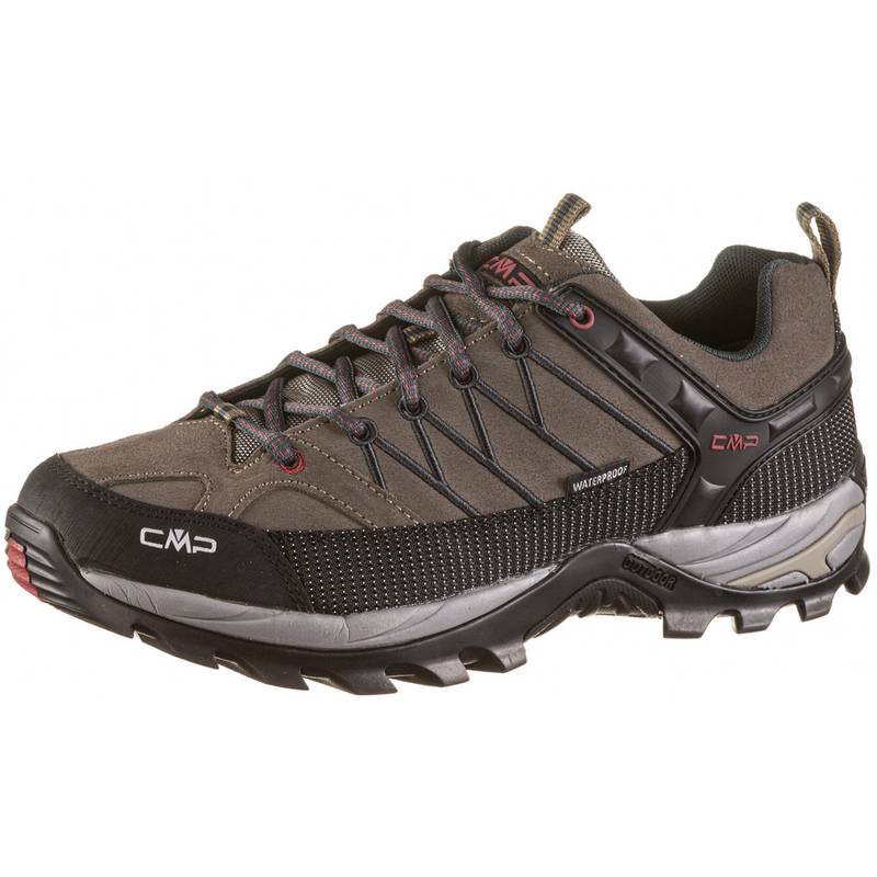 CMP Rigel Low WP Wanderschuhe Herren