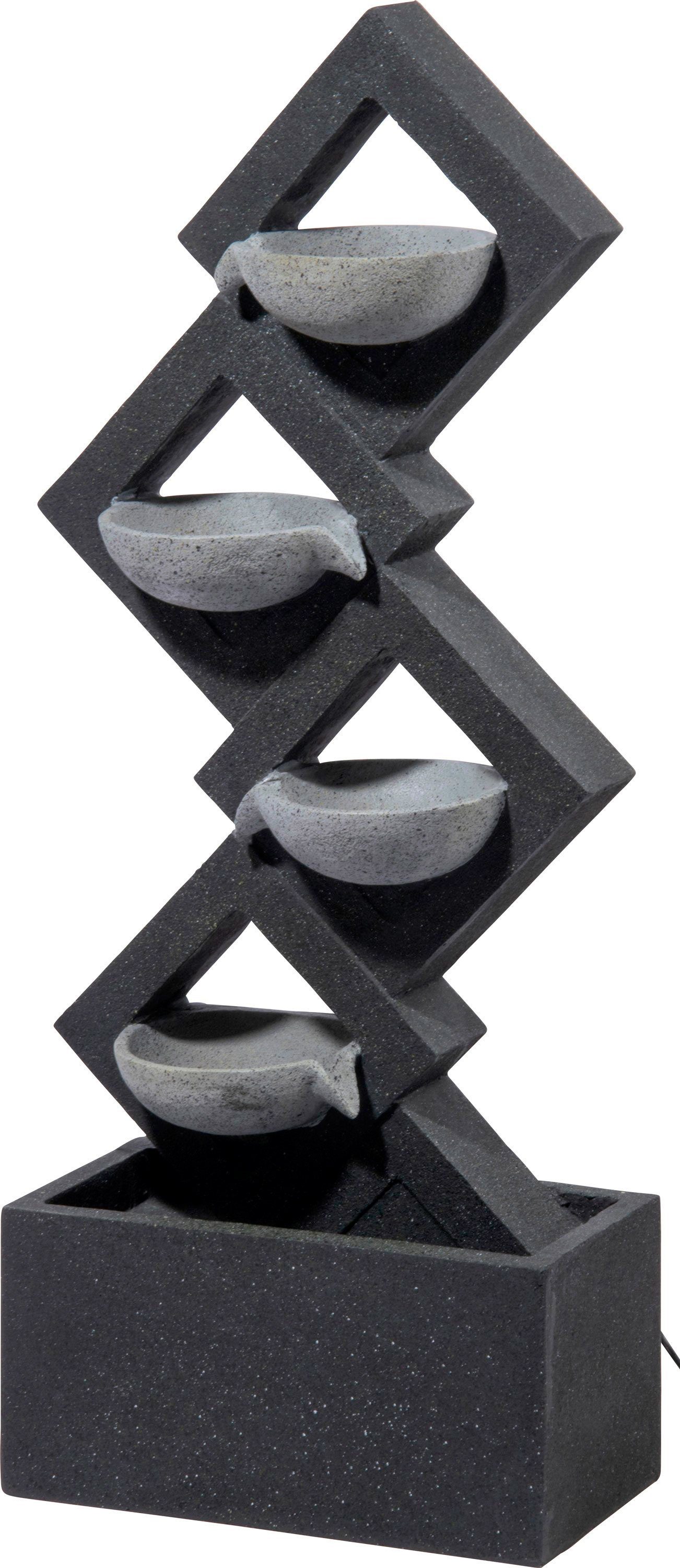 dobar Gartenbrunnen, 41,5 cm Breite