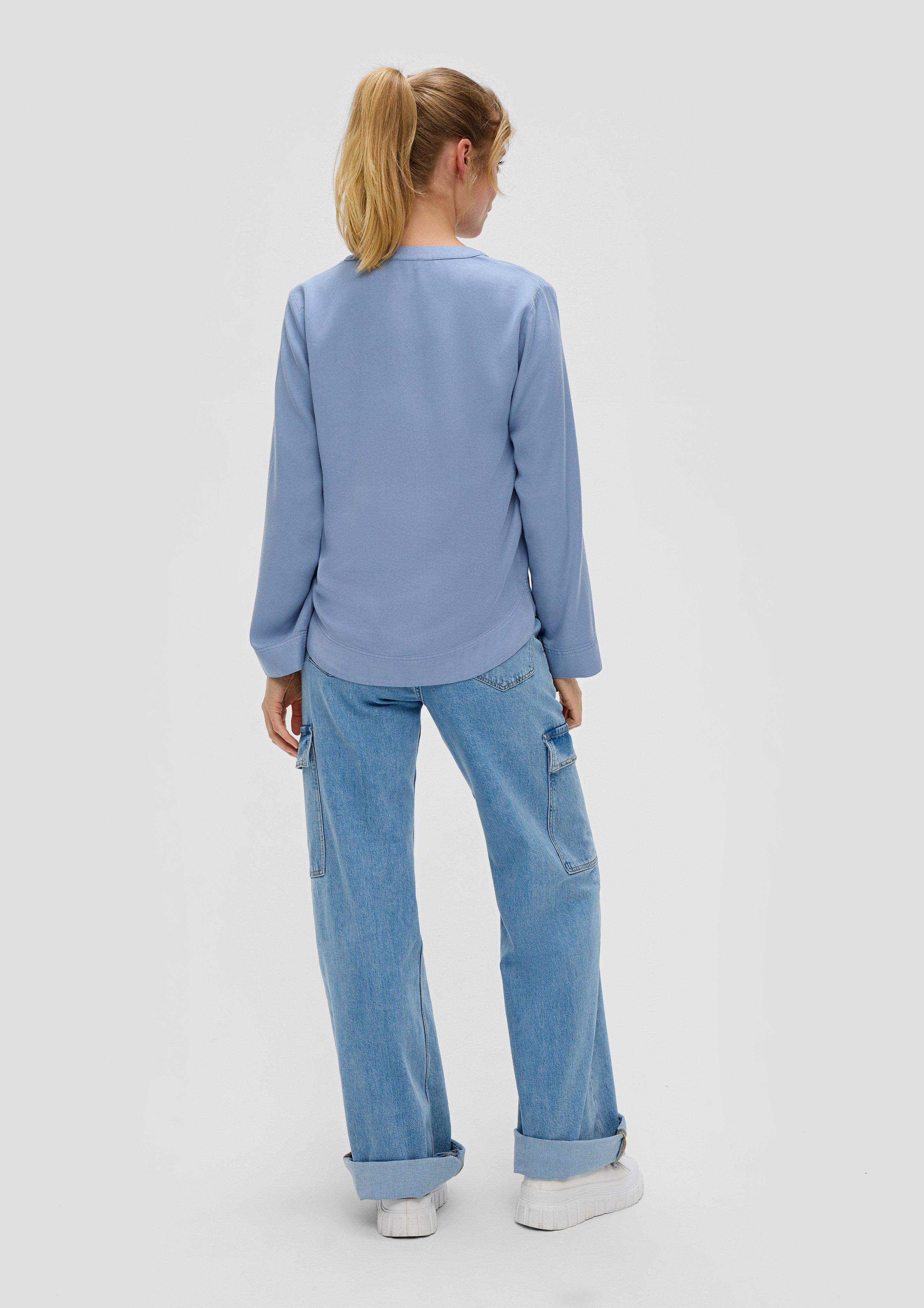 Bluse aus Lyocell  2144914-5271