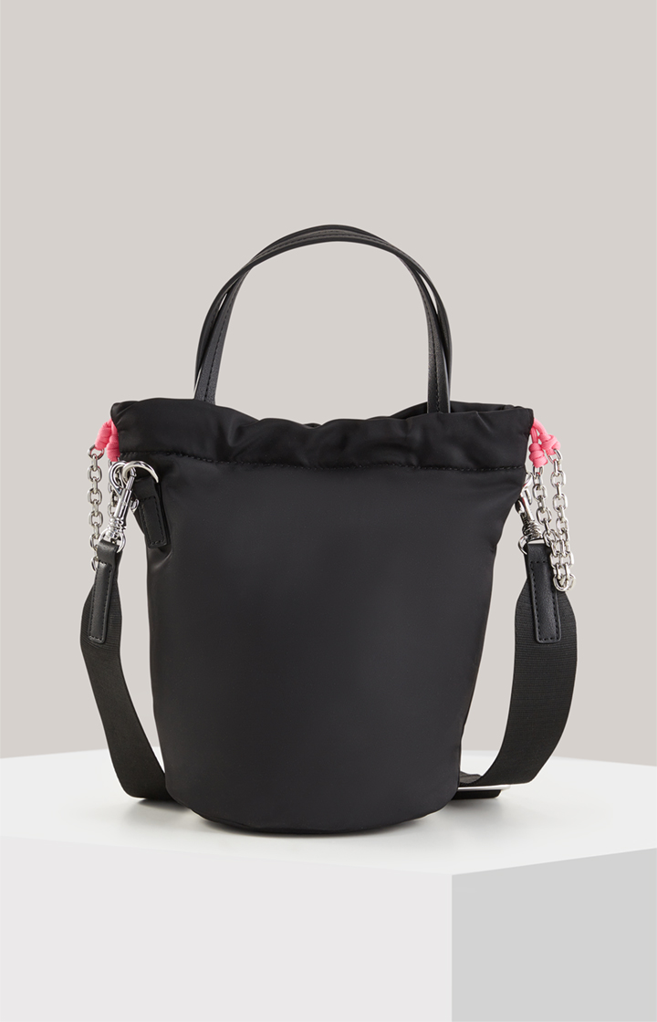 Handtasche Vita Puro Donna in Schwarz