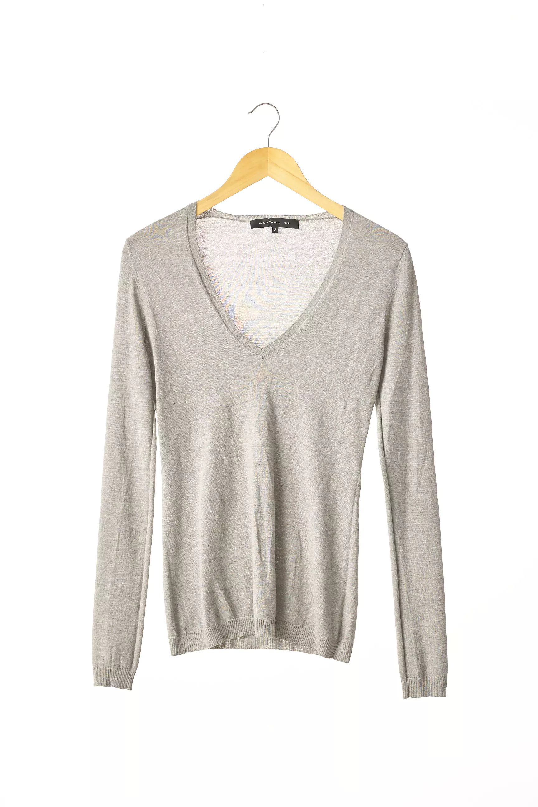 Barbara Bui Pulls Femme couleur gris