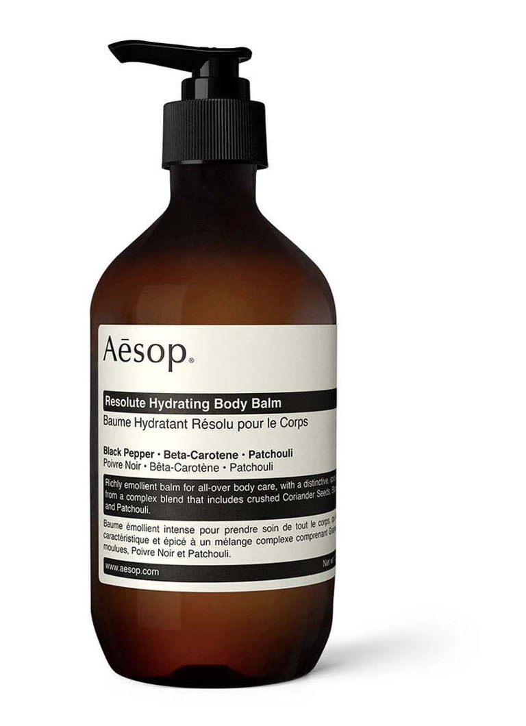 Aesop Resolute Hydrating Body Balm - vartalovoide