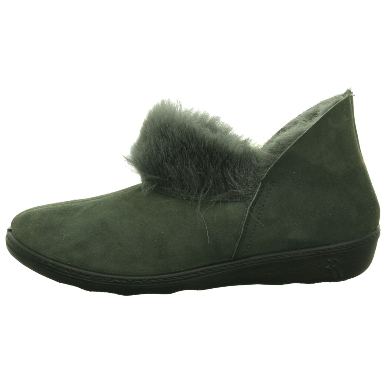 WESTLAND Hausschuhe grau
