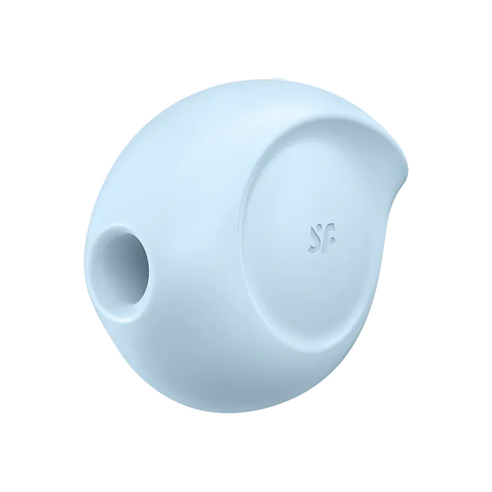 Satisfyer Sugar Rush Blå Intimmassageapparat