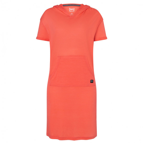 super.natural - Women's Hooded Dress - Kleid