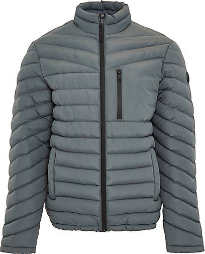 Threadbare Steppjacke