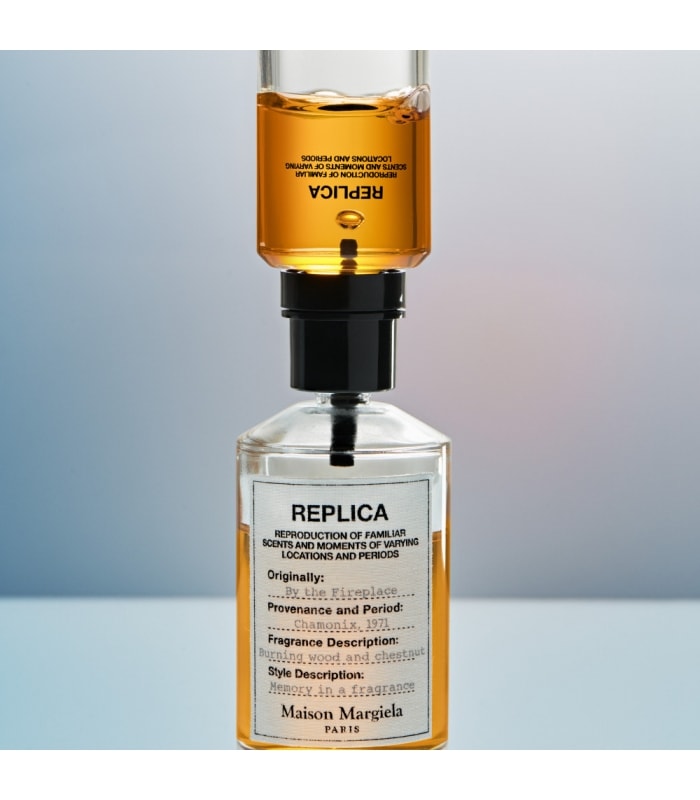 MAISON MARGIELA-REPLICA BY THE FIREPLACE-Recharge