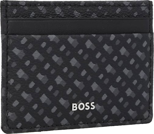 BOSS Byron Kreditkartenetui 10 cm mit Geldscheinklammer