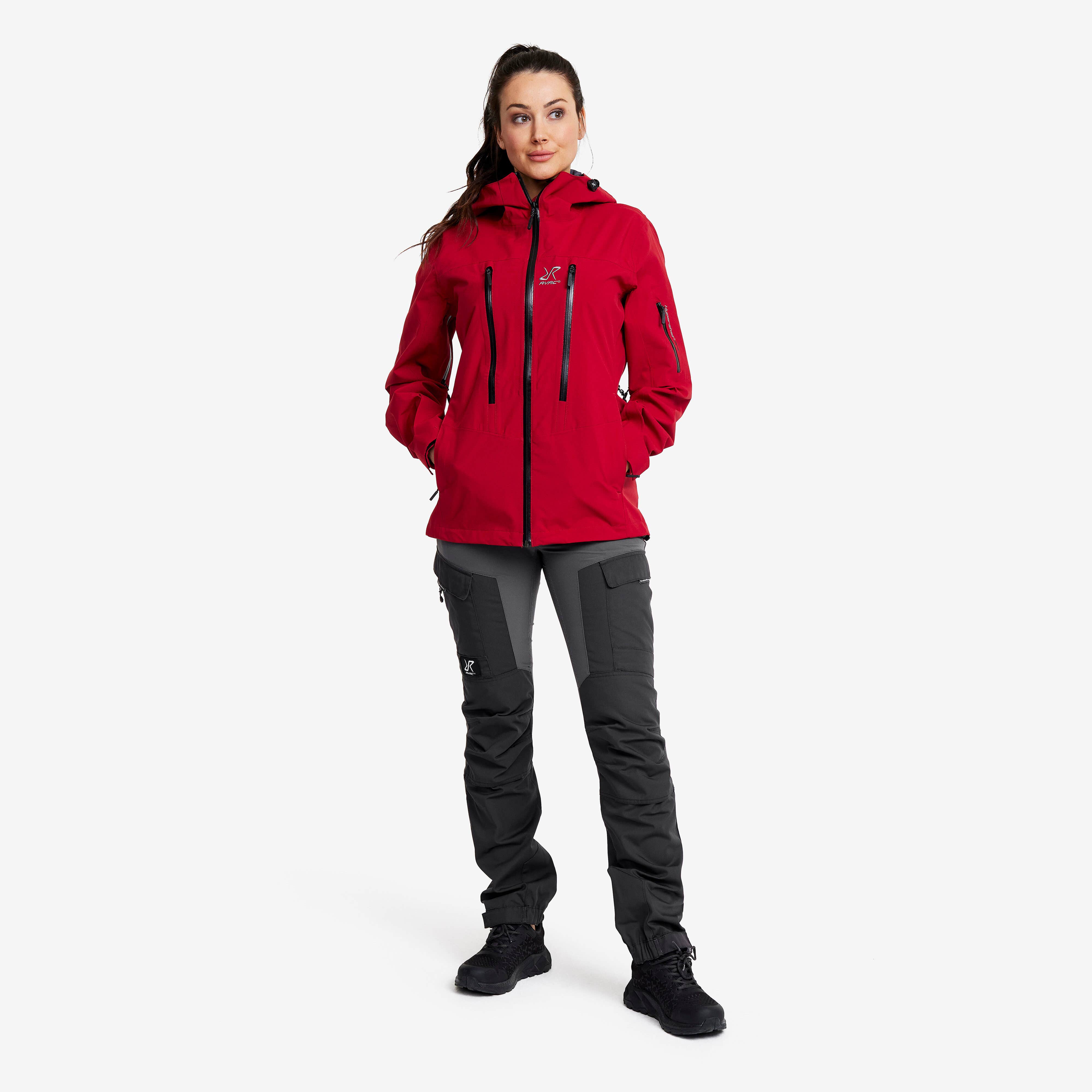 Whisper Jacket Femme Chillipepper