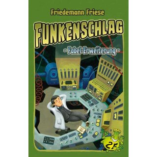 Funkenschlag: Erweiterung 11 Die Fabel (DE)