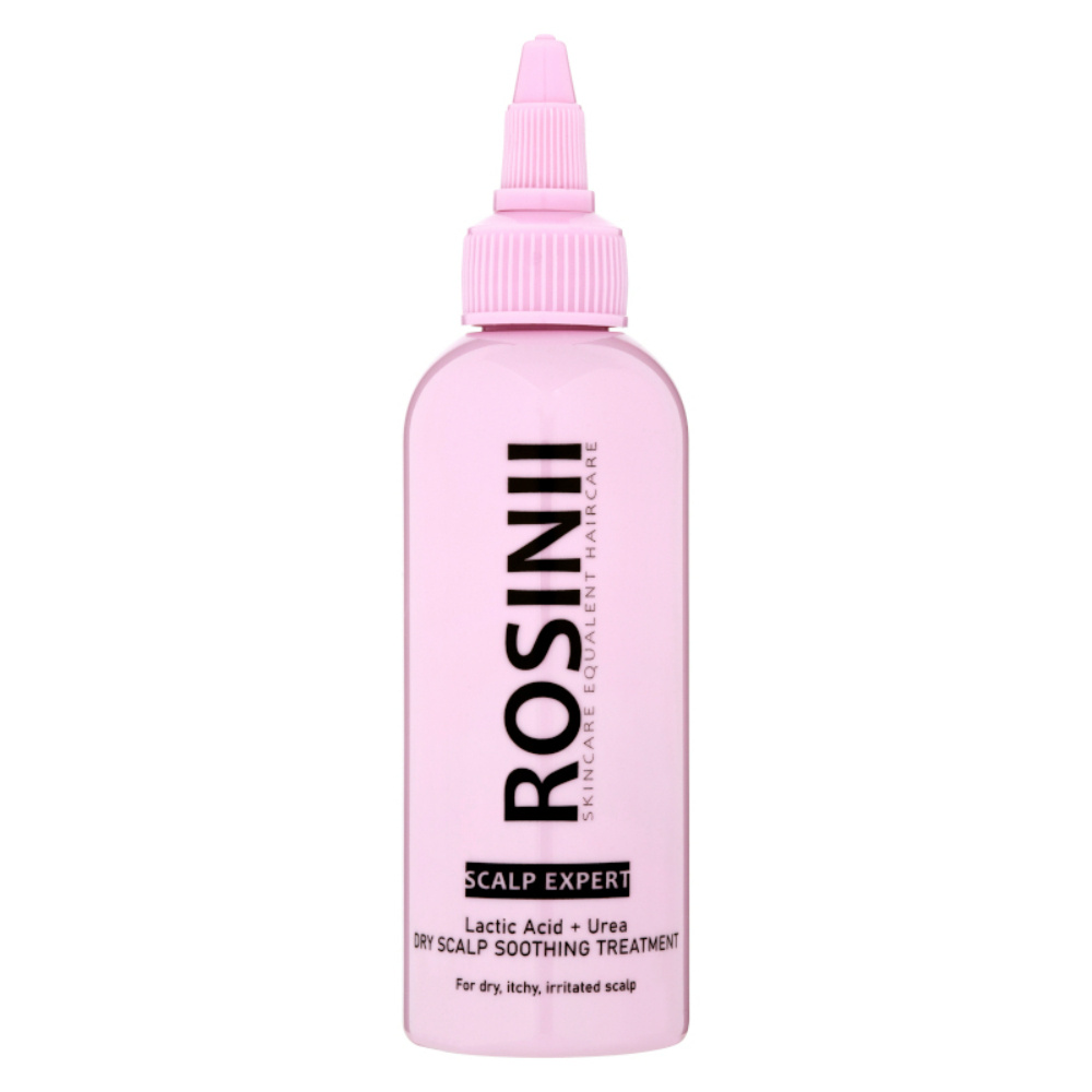 rosinii Scalp Expert Acide Lactique + Urée SoinApaisant Cuir Chevelu Sec Traitement du cuir chevelu