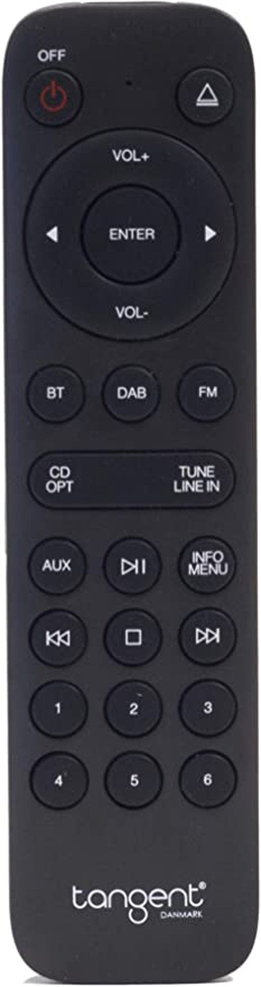 Tangent Ampster BT II Audioverstärker (kleiner, handlicher Verstärker für Privat und Kommerziell, 2 x 50 Watt mit Bluetooth Eingang)