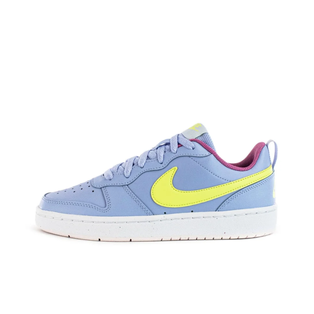Nike Court Borough Low 2 BQ5448-405 / blau