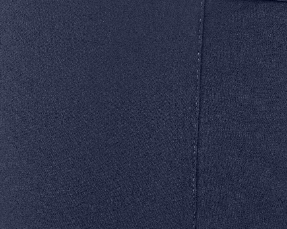 Bergson Outdoorhose BOGONG Herren Wanderhose, vielseitig, viele Taschen, Normalgrößen, peacoat blau