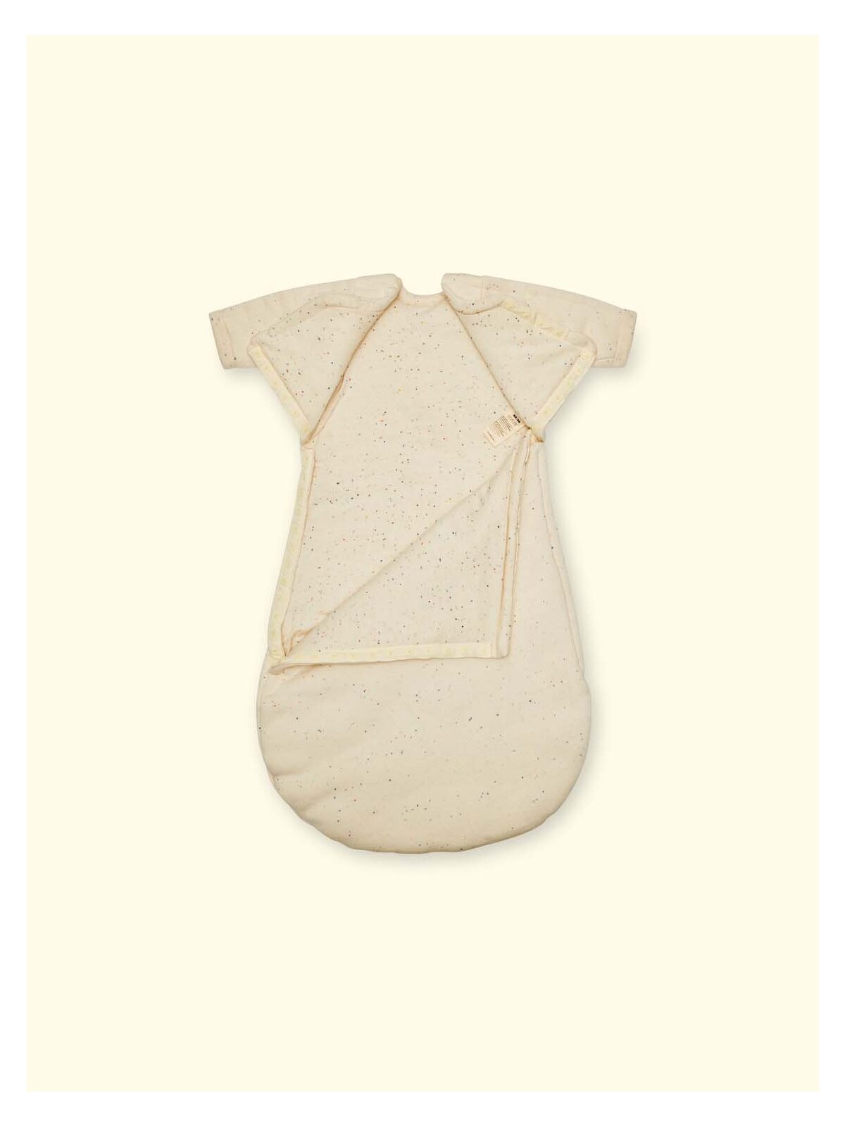 Wombly Sheila Schlafsack creme