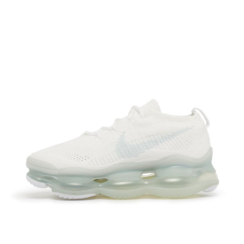 NIKE Wmns Air Max Scorpion Flyknit wht/pure platinum-football grey