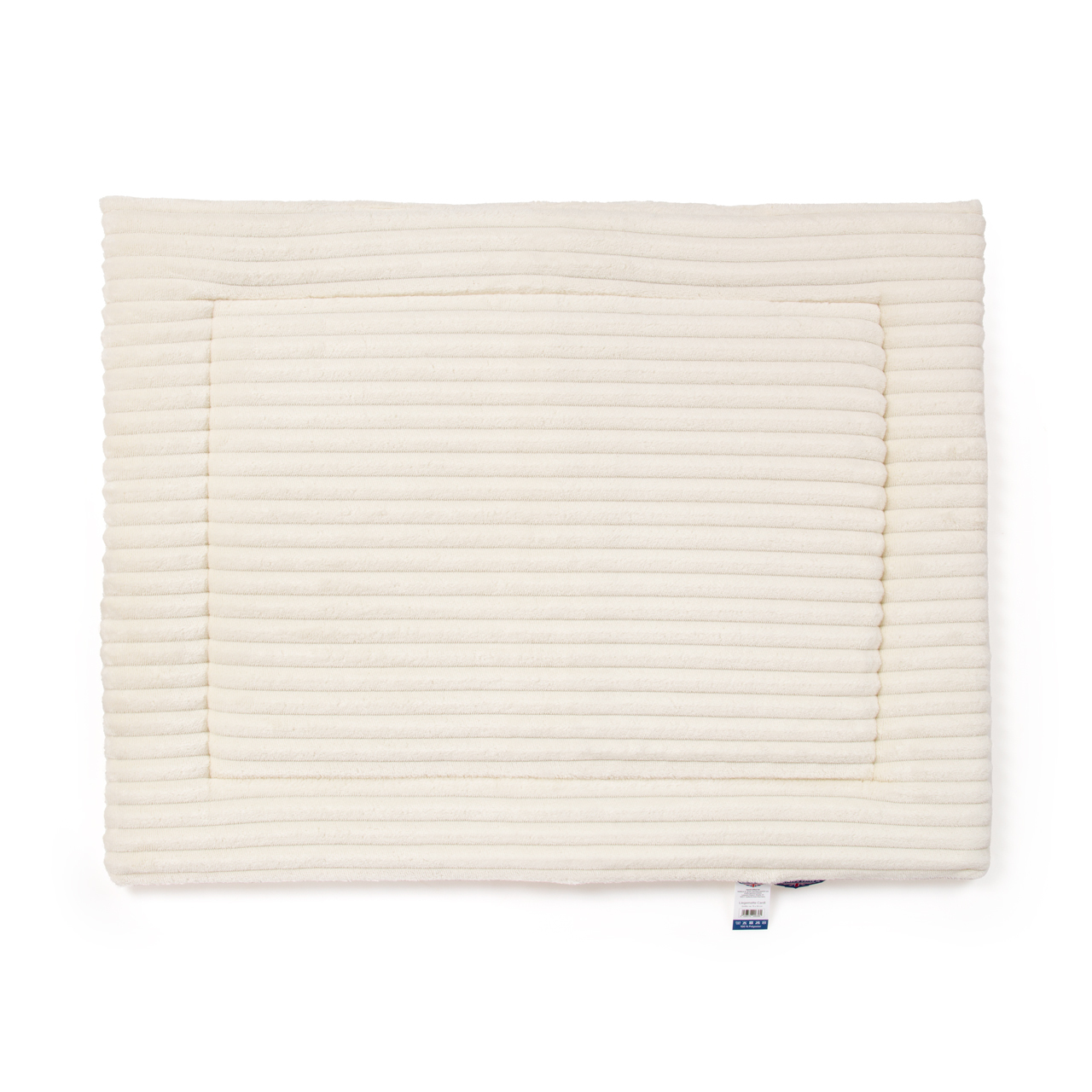 Wagner Hundebetten Wagner Wallace & Jones Liegematte Cardi beige M