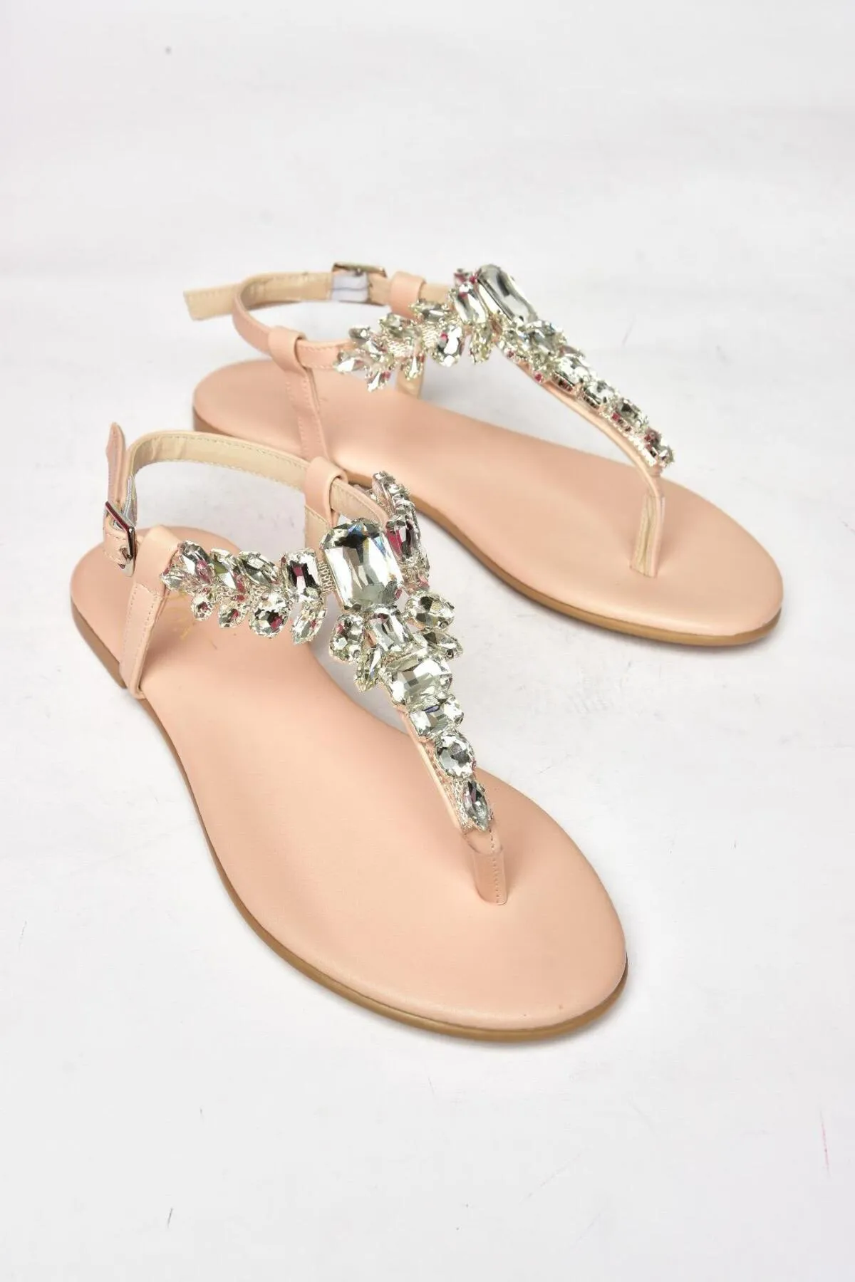 Fox Shoes  Skin Stone Flip Flops Damen Sandalen M272006009