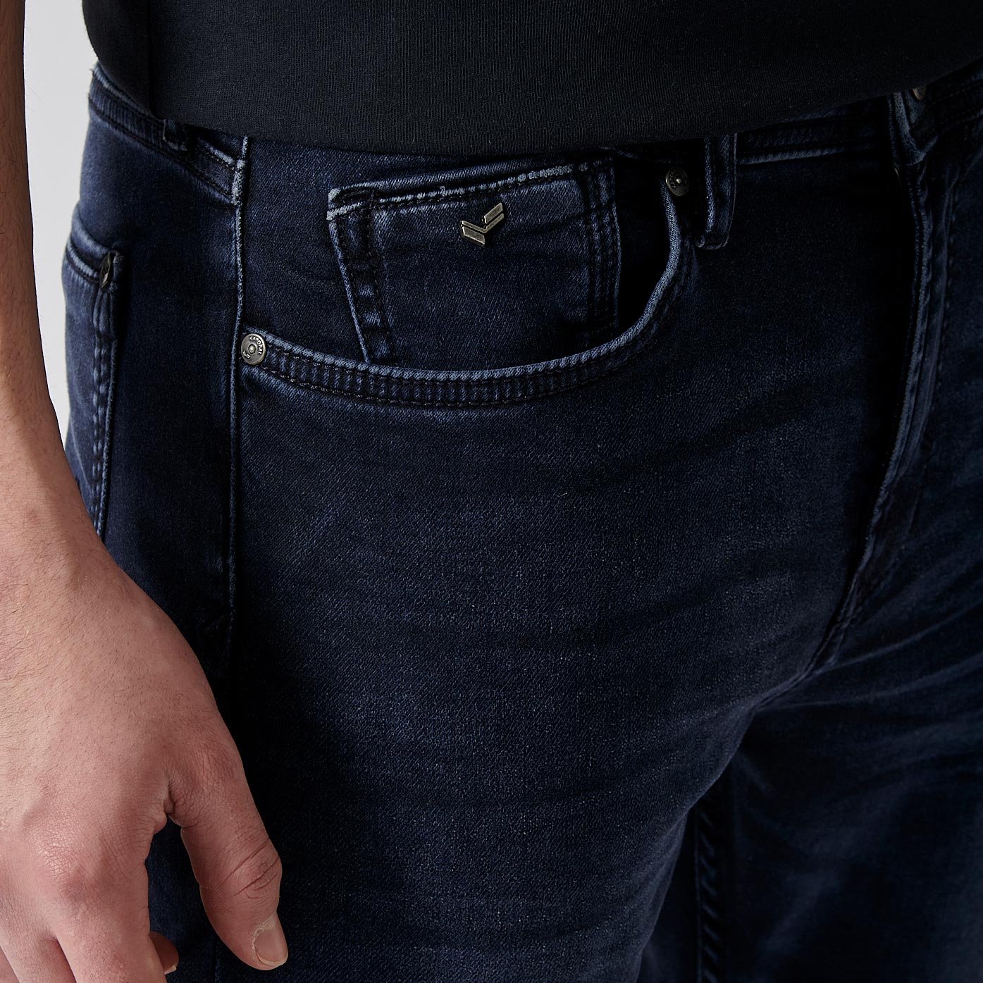 DAXKO  Jean slim Homme