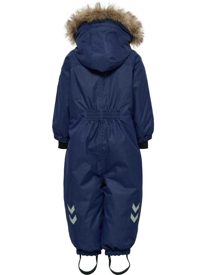 Hummel Hummel Verstellbare Taille Schneeanzug Hmlmoon Kinder in !BLACK IRIS günstig kaufen