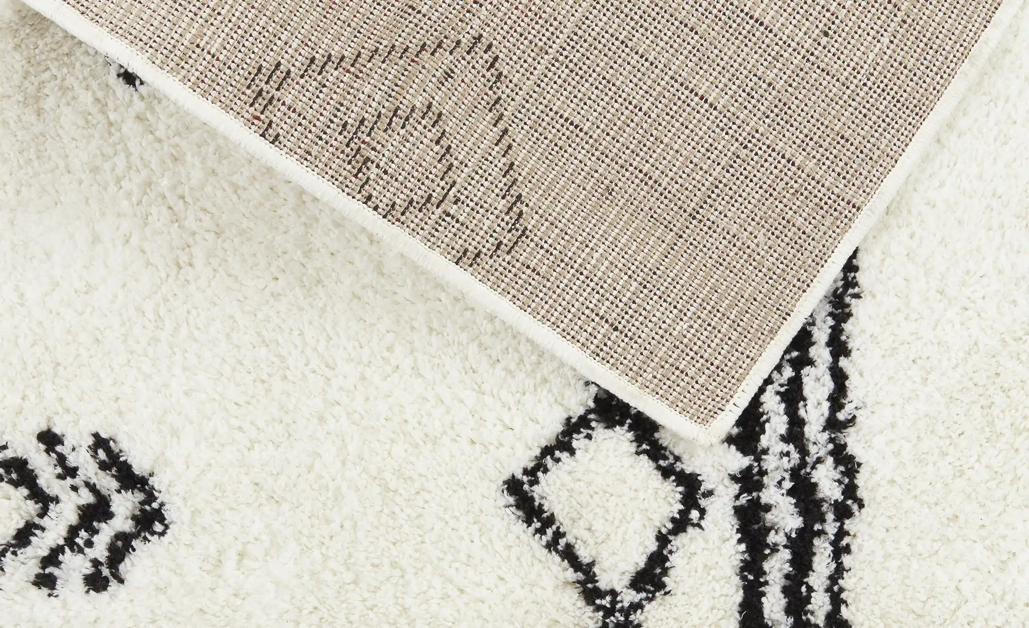Gray & Jones Handwebtisch Black Coast