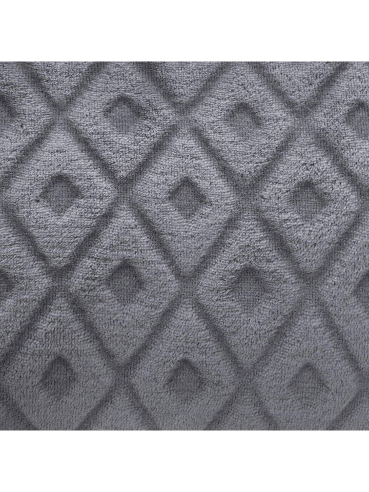 Atmosphera Créateur d'intérieur Tagesdecke in grau günstig kaufen onesize
