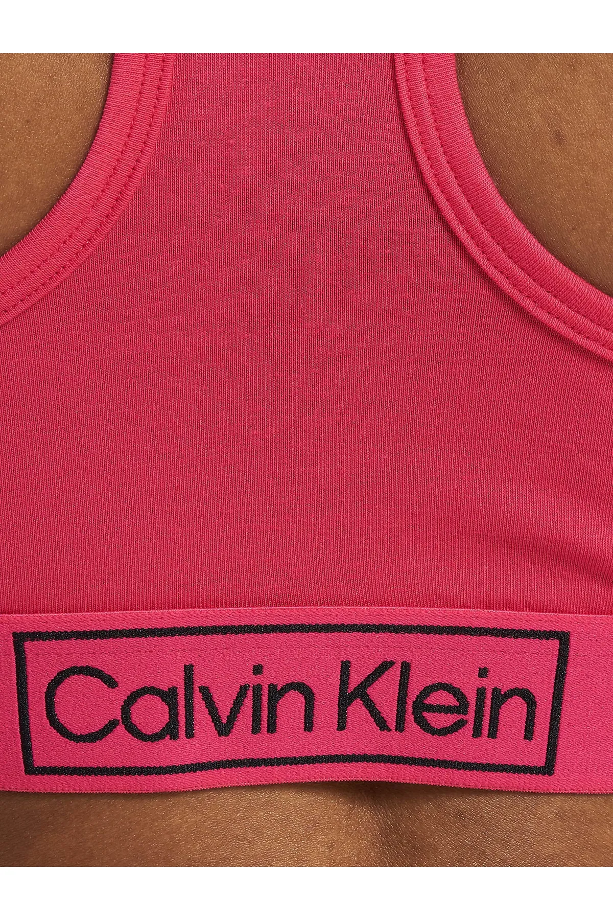 Calvin Klein  Damen Calvin Klein Unterwäsche Ungefütterter Bralette