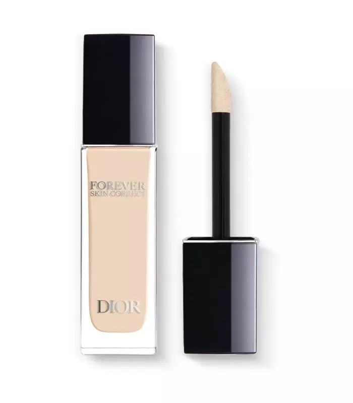 DIOR FOREVER SKIN CORRECT Correcteur anticerne haute couvrance - tenue et hydratation 24 h - 96 % d'ingrédients d'origine naturelle