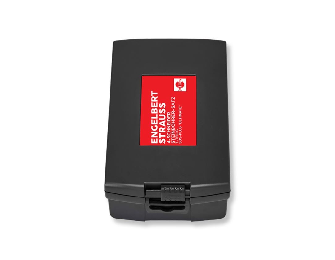 e.s.4-Schneider Steinbohrer Satz SDS-plus ultimate