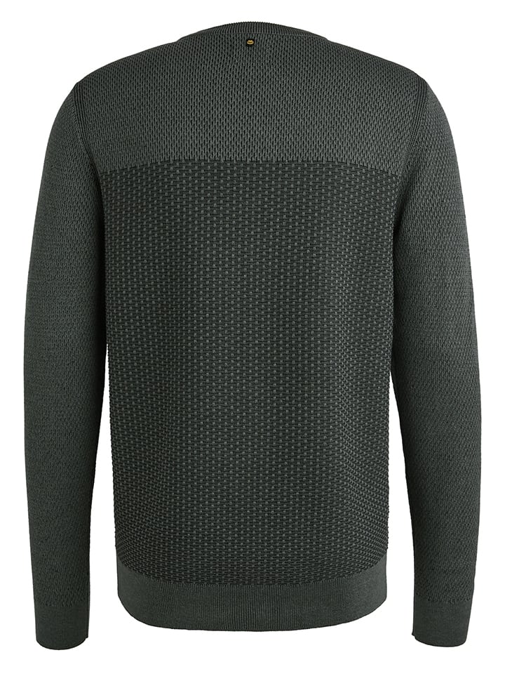 PME Legend Pullover in Grün günstig kaufen