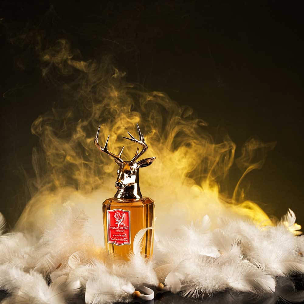 Pana Dora Sweden Kropp & Själ Eau de Parfum Spray