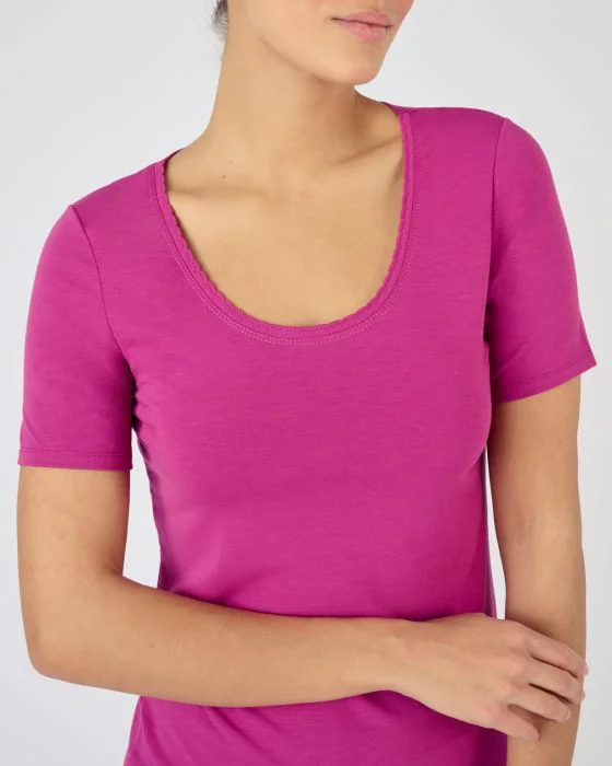 T-shirt thermorégulant