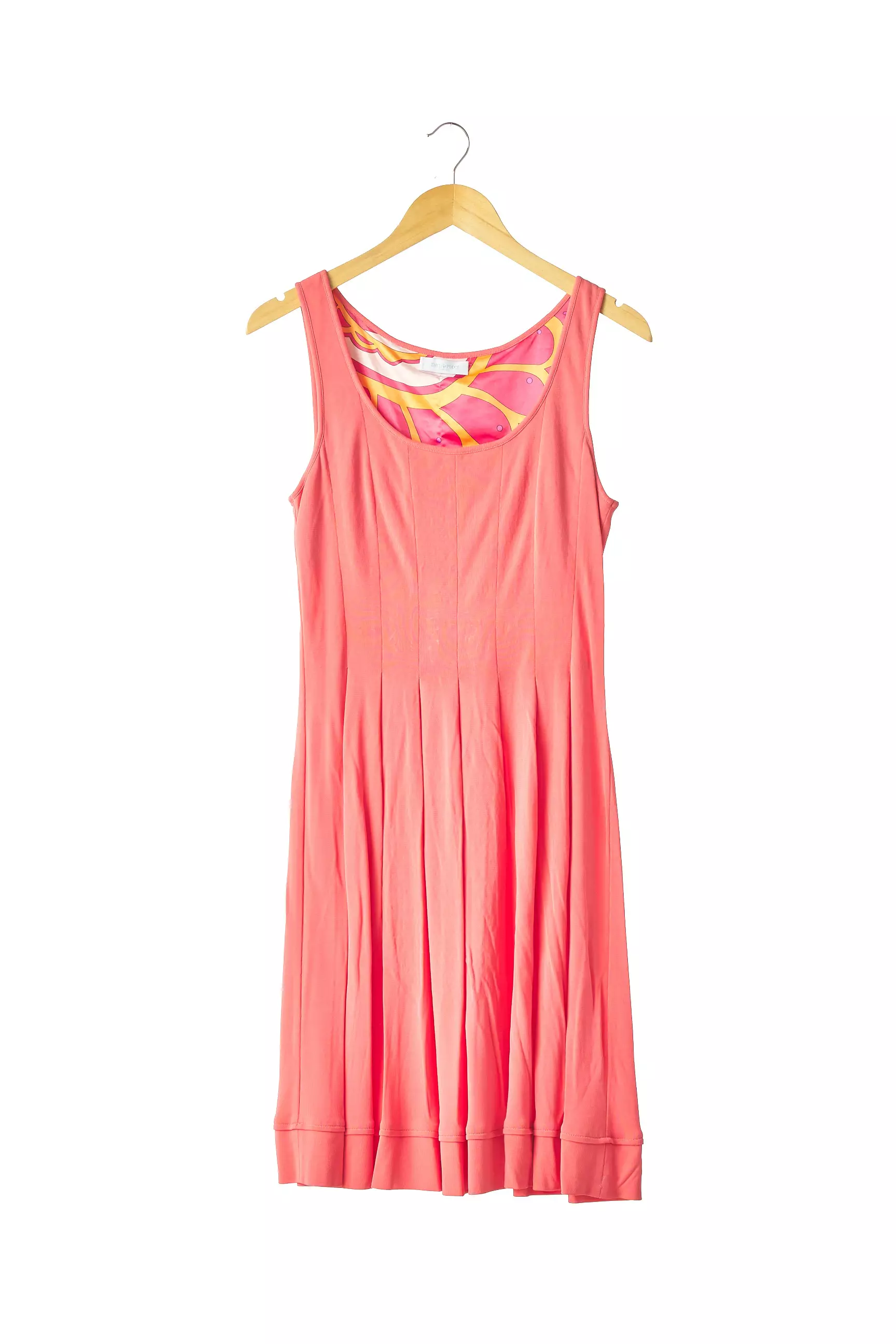 Pucci Robes Mi Longues Femme couleur rose