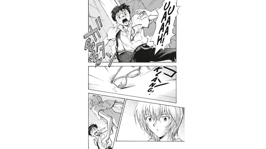 Neon Genesis Evangelion – Perfect Edition 2