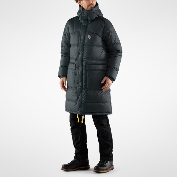 EXPEDITION LONG DOWN PARKA M Herren - Daunenmantel