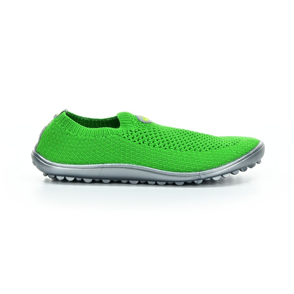 Leguano Leguanito Scio Green Barfußschuhe
