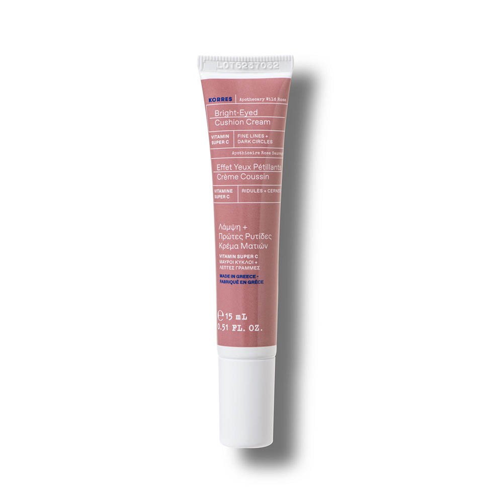 KORRES Apothecary Wild Rose Augencreme