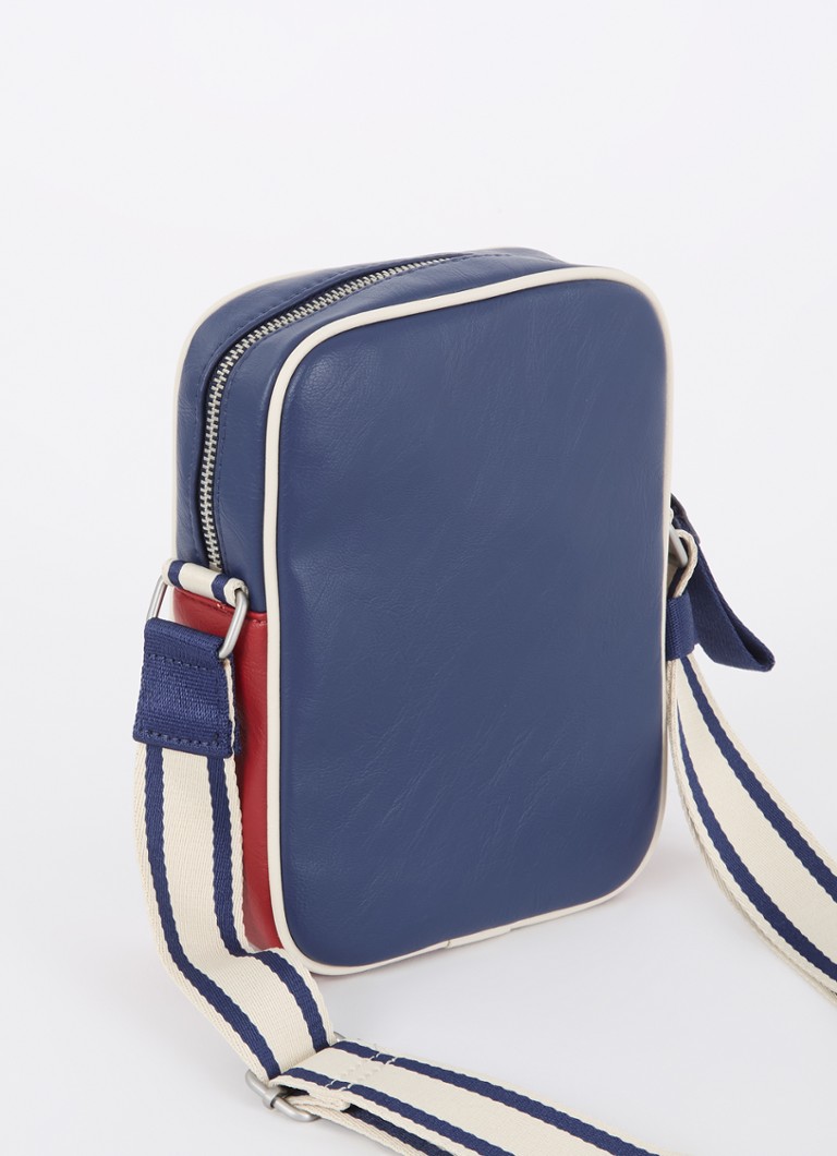 Tommy Hilfiger City College logo crossbody bag