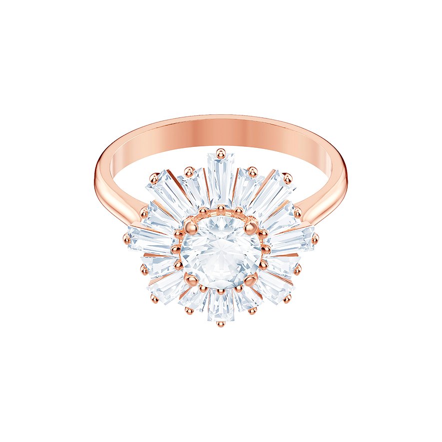 Swarovski Damenring Sunshine